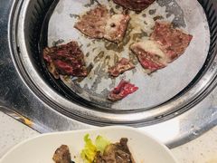 -佰烧海鲜烤肉火锅自助(世茂国际广场店)