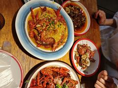 -华仔龙虾(永乐路总店)