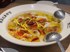 老坛子酸菜鱼-太二酸菜鱼(菱角湖万达店)