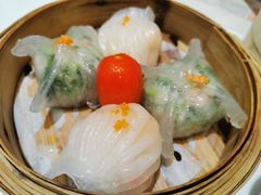 黑金鲜虾饺-有心德(麦地店)