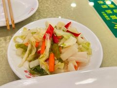 泡菜-东四民芳餐厅(朝阳门店)