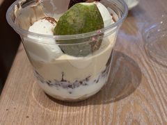 -Blueglass酸奶(华贸购物中心店)