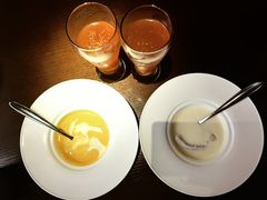 -卡普里披萨·牛扒·下午茶