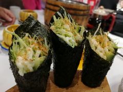 西生菜手卷-中庸素香阁(建发广场店)