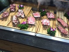 -韩盛·盛江山自助料理(沈辽路万达店)
