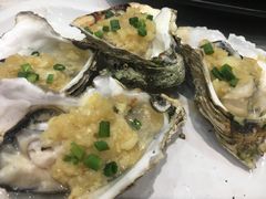 炭烧生蚝-鹅城