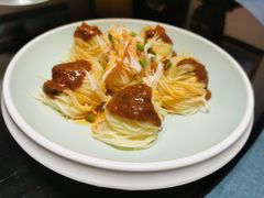 鸡丝凉面-宴小馆·小海鲜青岛菜(五四广场店)