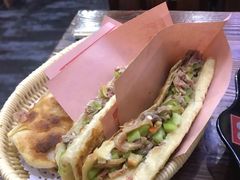 -张满意驴肉火烧(西四店)