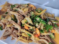 泡椒肚丝-倪氏兄弟尖椒鸡(云报华府店)