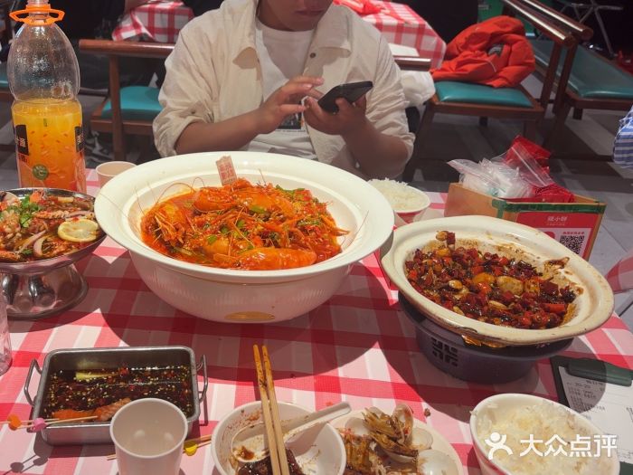 辣小鲜·南昌大排档(船山路店)图片