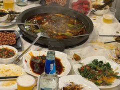 -安吉美渝石锅鱼(芜园西路店)