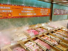-姜胖胖无限自助烤肉(光明万达店)