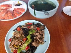 -坛南湾农家乐·海鲜楼·大排档(平潭坛南湾店)