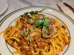 墨西哥牛肉辣酱意面-HERB SPICE(来凤街店)