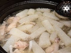 竹笙椰子鸡-同仁四季椰子鸡(福田东园总店)