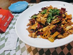 -拿渡·水煮鱼 麻辣香锅(西单大悦城店)