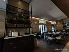 -深圳佳兆业万豪酒店-金沙全日餐厅