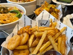-W COLLECTIVE  DESSERT SHOP