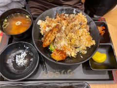 -町门烤肉拌饭专门店(哈西万达店)