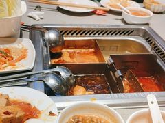 -海底捞火锅(让胡路万达店)
