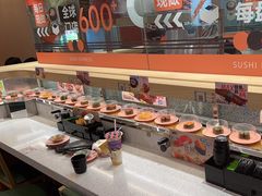 -争鲜回转寿司(太阳宫凯德PLUS店)