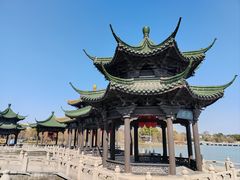 -南通濠河风景名胜区