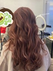 -KIMI HAIR SALON·烫染设计店