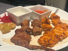 -Efes Turkish & Mediterranean Cuisine 艾菲斯餐厅(陆家嘴店)