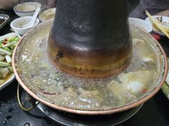 -牛叔鲜羊肉铜火锅(远东小区店)