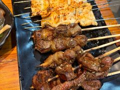 -丹东特色烤肉(学府路一部店)