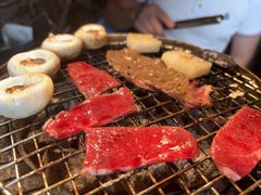 -山居屋炭火烧肉(厚街万达店)