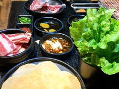 -九田家黑牛烤肉料理(太阳城店)