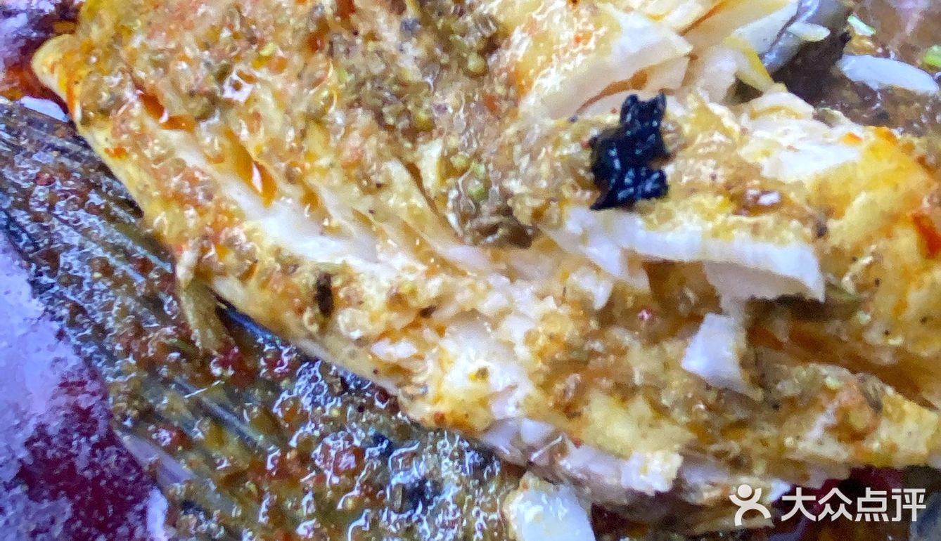 肇庆烤鱼🔥学生党也可冲👊大爱这种平价烤鱼