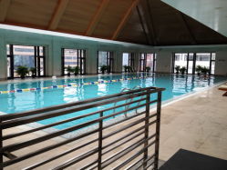 -上海外滩浦华大酒店·涟水疗SPA健身中心