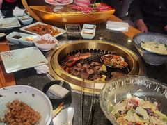 -梦山水日本烧肉(五四广场店)