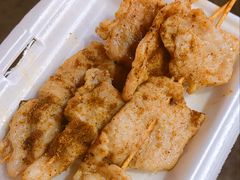 里脊肉串孜然味-豪香里脊肉串(大中路店)