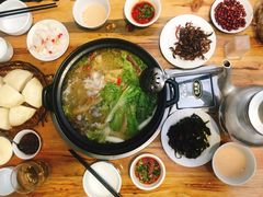 -尼玛藏家风味园(阿山食城店)