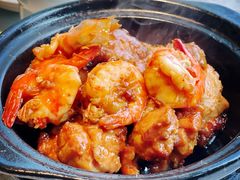 潮州虾油烧走地鸡饭-潮堂 · 潮州菜(国贸商城店)