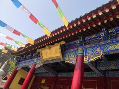 -西安市广仁寺