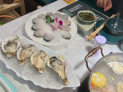 -椰子湾·海南火锅·糟粕醋·椰子鸡(正大广场店)