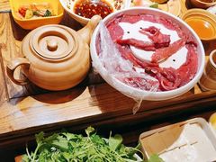 -快活林酸汤鱼鲜品火锅店(甲秀楼店)