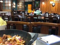 大堂-胡须佬鸡煲四季火锅店(石厦西村直营店)