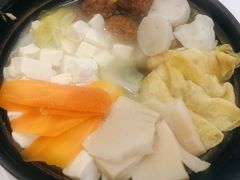 砂锅煲-雪园上海饭店(港湾1号店)