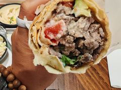 -ELI FALAFEL Lebanese&Mediterranean黎巴嫩美食(富城路店)