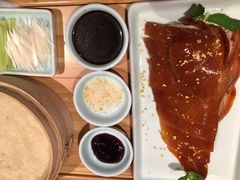 桂花香烤鸭-青年公社烤鸭(蜀山万象汇店)