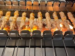 呼伦贝尔羊肉串-很久以前羊肉串(中山公园店)