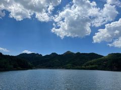 -玉渡山自然风景区