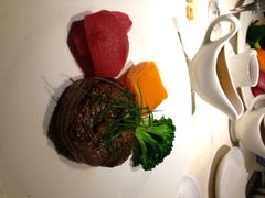 皇家牛排佐松露酱-王品台塑牛排(成都万象城店)