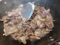 -大自然醉鹅·铁锅火焰鹅(上海联洋店)