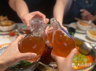 地理位置:人民广场 小姐妹约了一起吃火锅